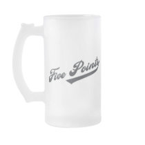 Five Points Mug