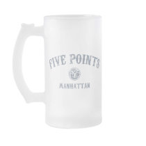 Five Points Coffee Mugs