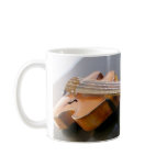 Five-String Violin with Paganini Head Scroll mugs