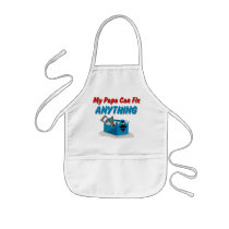 Fix Anything Papa Aprons