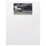 Fix your capitalism mister! letterhead