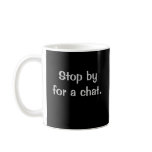 Fixed Assets Are My Life Funny Accounting Quote Coffee Mug