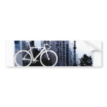 Fixed - Boston Blue bumper stickers
