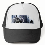 Fixed - Boston Blue Mesh Hats