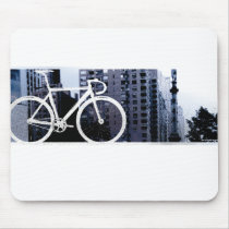 Fixed - Boston Blue Mousepad