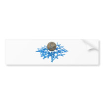 FixingWorldIssues052010 Bumper Sticker