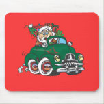 FJ Holden Christmas mousepads