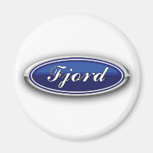 Fjord Aimant