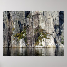 Fjord Walls 1 Posters