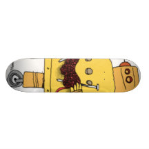 FK7V4T0FAWRI449.MEDIUM SKATE BOARD