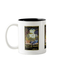 Fkeyves de la Galice Endroits Reves Coffee Mug