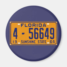 FL64 FRIDGE MAGNETS
