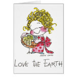 FL-003 Love Earth Cards