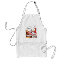 Fl Stand Your Ground Law In Hell Funny Gifts & Tee Aprons