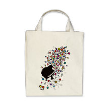 Flabby_Expression Canvas Bag