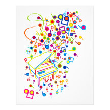 Flabby_Expression Personalized Letterhead