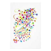 Flabby_Expression Personalized Stationery