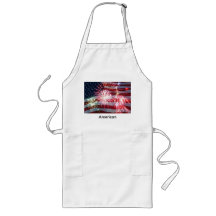 flag%20fireworks, américain tablier