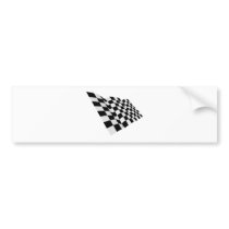 flag bumper sticker