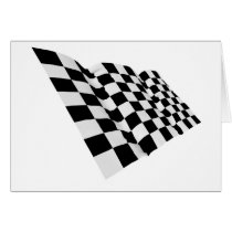 flag greeting cards