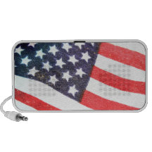 Flag Doodle Speaker