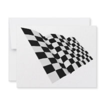 flag custom invitations