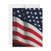 Flag Invitation