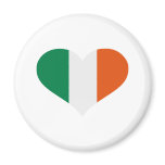 Flag Ireland Fridge Magnet