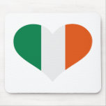 Flag Ireland Mouse Pads