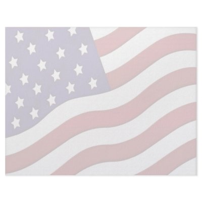 Flag Letterhead by StarStock