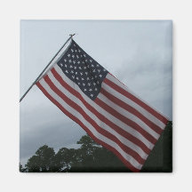 Flag Magnet