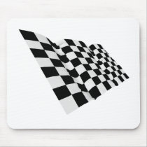 flag mouse pad