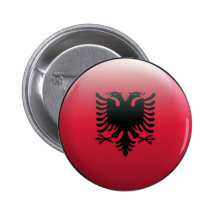 Flag of Albania Pins