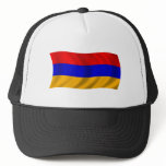 Flag of Armenia Mesh Hats