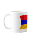 Flag of Armenia Coffee Mugs