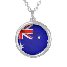Flag of Australia Jewelry