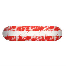 Flag of Austria Skate Boards