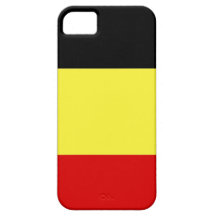 Flag of Belgium iPhone 5 Case