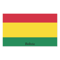 Flag of Bolivia