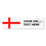 Flag of Bologna Bumper Sticker