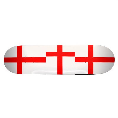 Flag of Bologna Skate Board Deck by flagshirts