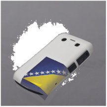 Flag of Bosnia Blackberry Bold Covers