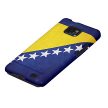 Flag of Bosnia Samsung Galaxy S Cover