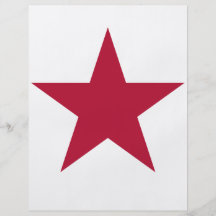 Flag of California Star Flyers