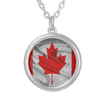Flag of Canada Jewelry
