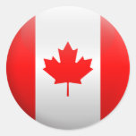 Flag of Canada Sticker
