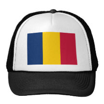 Flag of Chad Hat