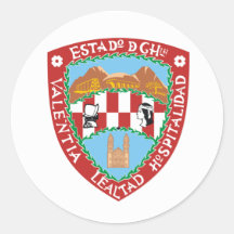 Flag of Chihuahua Sticker