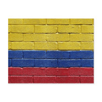 Flag of Colombia