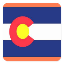 Flag of Colorado